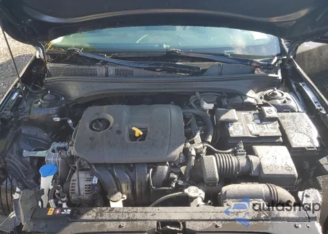 2023 Kia Forte Lx z USA, uszkodzony, nr VIN 3KPF24AD1PE530864